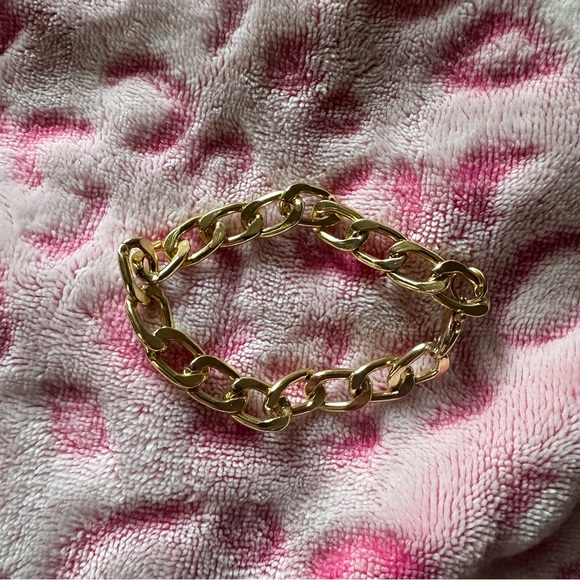 3pc gold bracelet set - Picture 1 of 5